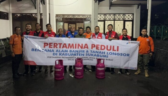 Kabar Baik, Pertamina Bakal Suplai 47 Ribu Liter BBM ke SPBU & Pertashop di Pajampangan Sukabumi