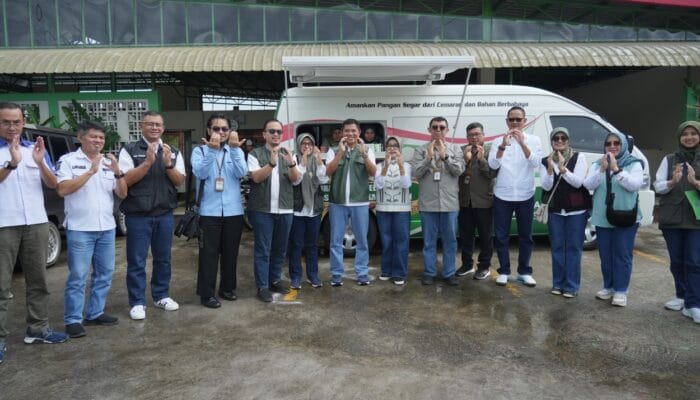 Kabupaten Bandung Tengah Kendalikan Inflasi