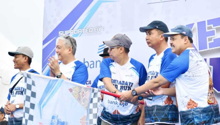 Kertajati Fun Run 2024 Diikuti Ribuan Warga Jabar