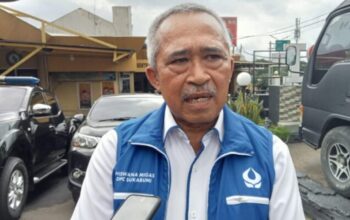 Ketua DPC Hiswana Migas Sukabumi, Pastikan Kesiapan Satgas Nataru 2024 & Stok BBM-Gas Aman