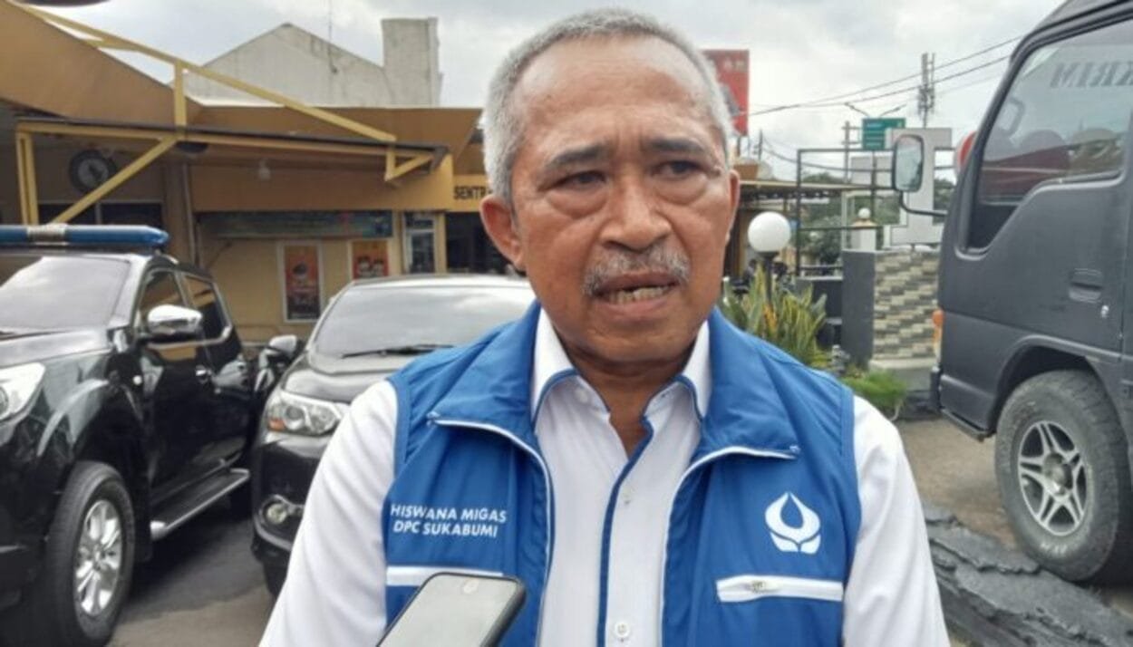Ketua DPC Hiswana Migas Sukabumi, Pastikan Kesiapan Satgas Nataru 2024 & Stok BBM-Gas Aman
