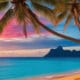 Menikmati Keindahan Pantai Denombo: Pasir Putih dan Panorama Memikat