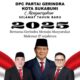 Partai Gerindra Ucapkan Selamat Tahun Baru 2025, Menuju Masyarakat Makmur & Sejahtera