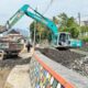 Pasca Bencana Banjir di Sukabumi, UPTD PSDA WS Cisadae-Cibareno Geber Normalisasi 2 Sungai