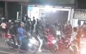 Pelaku Curanmor di Karangtengah Cianjur Dimassa