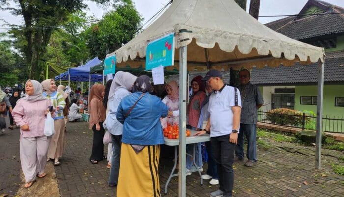 Pemkab Bandung Tekan Inflasi dengan Ini, Hadir Tiap Jumat