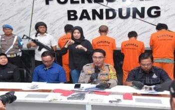 Penculikan Santi di Kota Bandung Terungkap