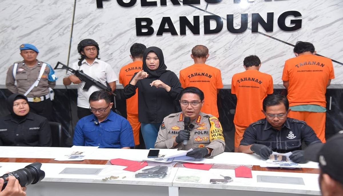 Penculikan Santi di Kota Bandung Terungkap