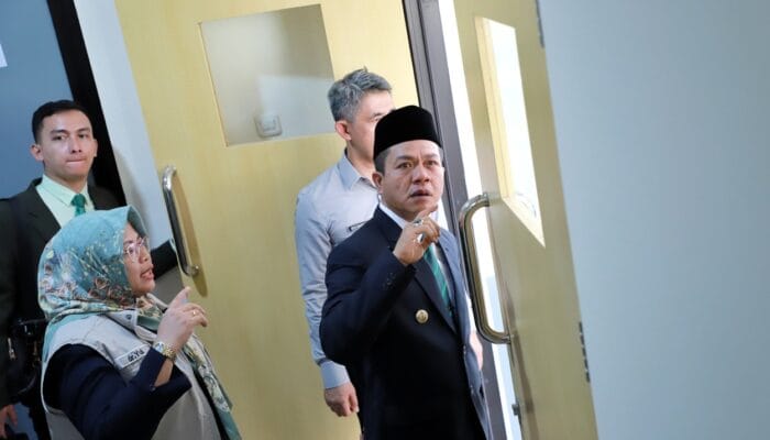 RSUD Pacira di Kabupaten Bandung Soft Launching