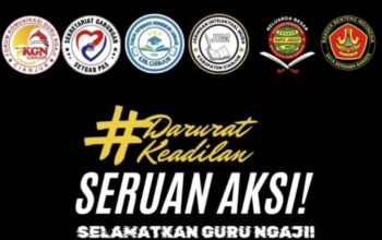 Ribuan Warga Cianjur Bakal Demo Bela Guru Ngaji