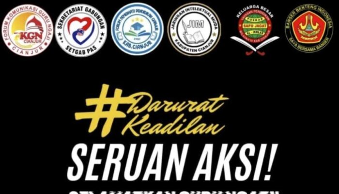 Guru Ngaji yang Diduga Dikriminalisasi Bakal Dibela Ribuan Warga Cianjur