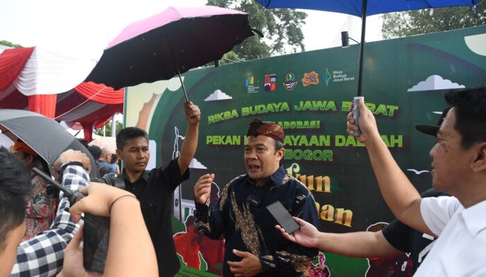 Riksa Budaya Jabar 2024 Diacungi Jempol DPRD Jabar