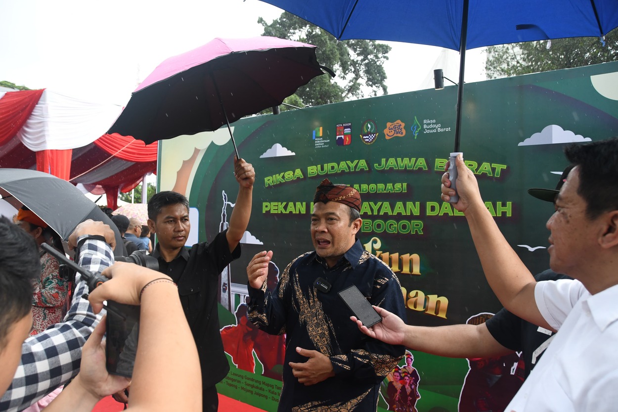 Riksa Budaya Jabar 2024 Diacungi Jempol DPRD Jabar