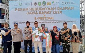 S-Festival Pesta Rakyat Kota Sukabumi Bakal Meriahkan PKD Jabar 2024