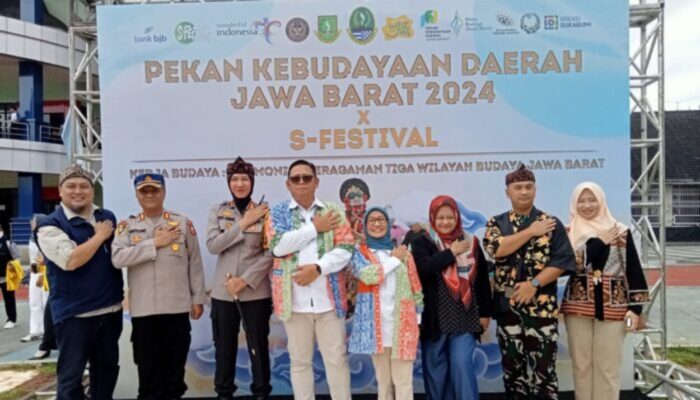 S-Festival Pesta Rakyat Kota Sukabumi Bakal Meriahkan PKD Jabar 2024