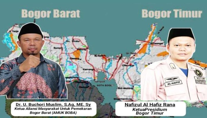 Warga Bogor Minta Bupati Terpilih Realisasi Pemekaran Daerah