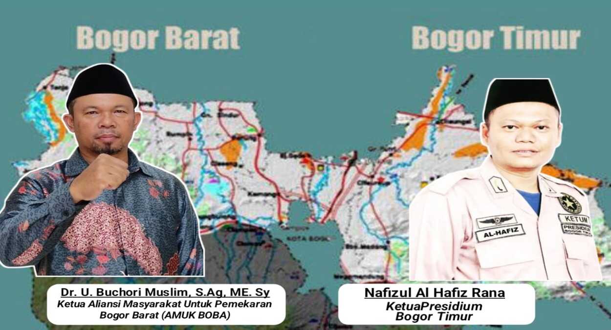 Warga Bogor Minta Bupati Terpilih Realisasi Pemekaran Daerah