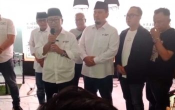 Warga Cianjur Bingung, Paslon 1 dan 2 Saling Klaim Kemenangan