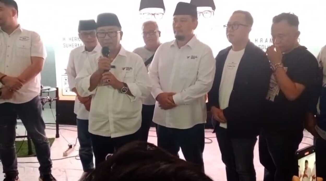 Warga Cianjur Bingung, Paslon 1 dan 2 Saling Klaim Kemenangan