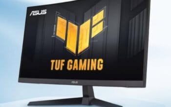 ASUS TUF Gaming A18: Laptop Gaming dengan Performa Gahar