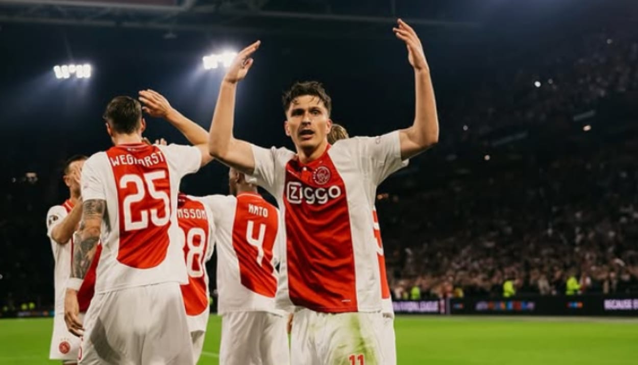 Ajax vs Galatasaray di Johan Cruijff Arena: Pertarungan Sengit Liga Europa