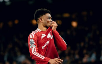 Amad Diallo: Bintang Masa Depan Manchester United yang Bersinar/(iinstagram/@amaddiallo19)