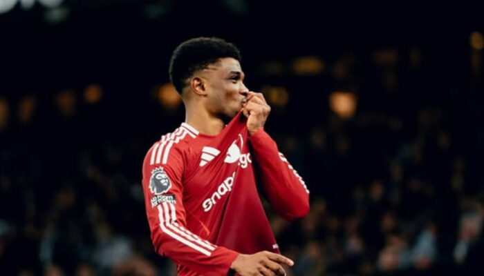 Amad Diallo: Bintang Masa Depan Manchester United yang Bersinar