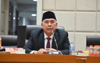 Anggota Komisi II DPR RI Heri Gunawan, Harapkan Penataan Pegawai Non-ASN Berjalan Lancar & Adil di Sukabumi