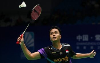 Anthony Ginting Terhenti di Babak 16 Besar Malaysia Open 2025, Apa yang Salah__(Instagram_@sinisukanthony)