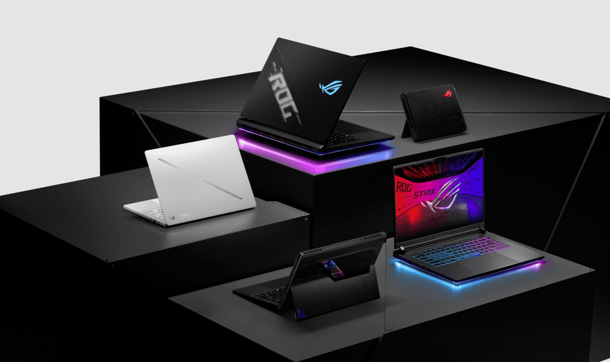 Asus ROG Zephyrus G15 2025