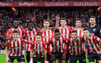 Athletic Bilbao vs Viktoria Plzen di San Mames Barria: Pertarungan Krusial Liga Europa