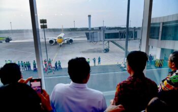 Bandara Kertajati Tetap Menjadi Keberangkatan & Kepulangan Musim Haji 2025