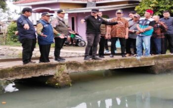 Bima Arya Berkunjung ke Desa Bolang Karawang