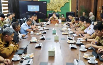 Bupati Bandung Bentuk Satgas Bangunan Gedung