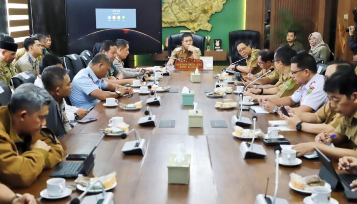 Bupati Bandung Bentuk Satgas Bangunan Gedung