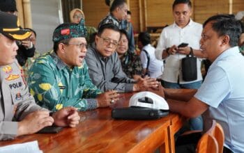 Bupati Bandung Sidak Tempat Usaha Ilegal