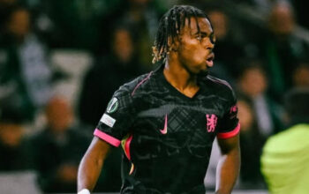 Carney Chukwuemeka, Pemain Muda Chelsea yang Jadi Target Napoli di Bursa Transfer Januari