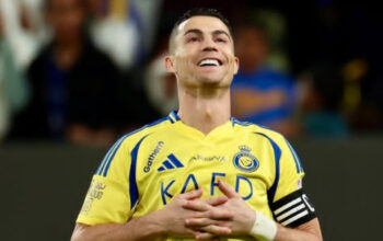 Cristiano Ronaldo Berencana Perpanjang Kontrak di Al-Nassr