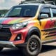 Daihatsu Terios: SUV 7 Penumpang dengan Desain Gagah