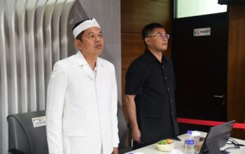 Dedi Mulyadi Resmi Ditetapkan Jadi Gubernur Jabar 2025-2030