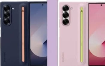 Galaxy Z Fold 6: Desain Lebih Ramping dengan Teknologi Terkini dan Performa Luar Biasa