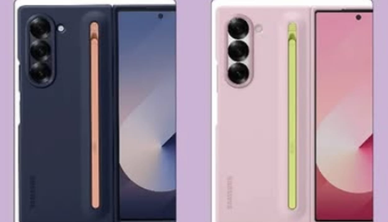 Galaxy Z Fold 6: Desain Lebih Ramping dengan Teknologi Terkini dan Performa Luar Biasa/(instagram/@barin.tech)
