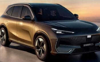 Geely EX5: SUV Listrik Revolusioner Siap Mengaspal di Indonesia pada 2025
