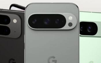 Google Pixel 9 Pro XL: Smartphone Flagship dengan Teknologi Layar LTPO OLED dan Chipset Tensor G4
