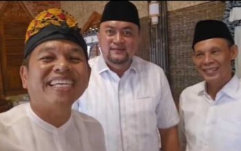 Gubernur Jawa Barat Terpilih Sampaikan 4 Pesan Tuk Bupati Bogor