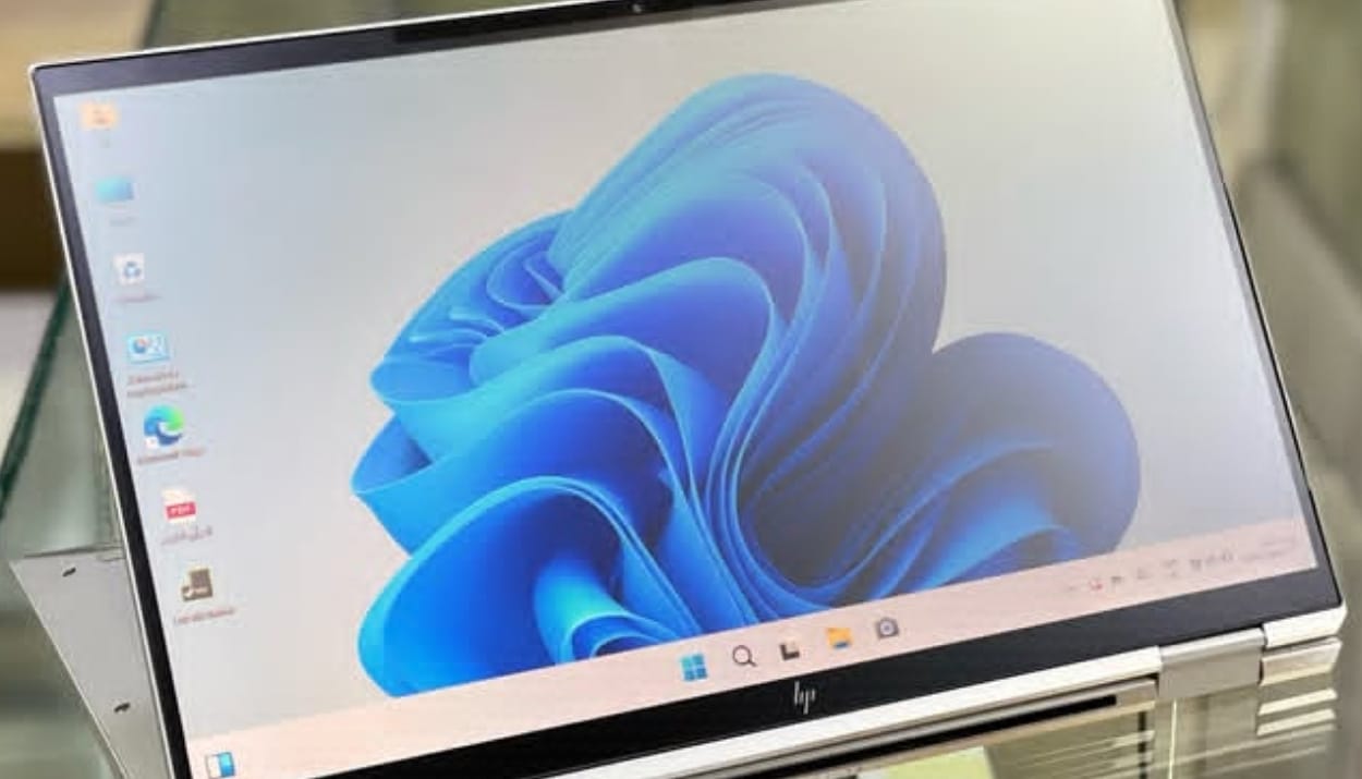 HP Spectre x360 2025: Laptop Premium dengan Desain Fleksibel dan Performa Tinggi/(instagram/@viet_technologie)