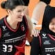Hasil Liga Voli Korea: Red Sparks Bersinar, IBK Altos Terpuruk/(instagram/@red_sparks_ina)