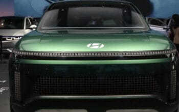 Hyundai Ioniq 7: Masa Depan SUV Listrik dengan Teknologi Canggih