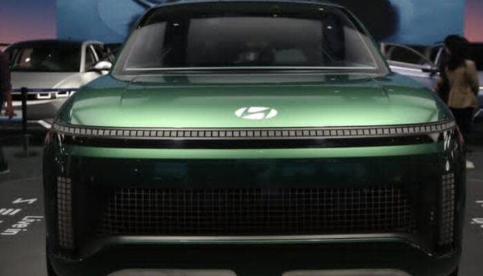 Hyundai Ioniq 7: Masa Depan SUV Listrik dengan Teknologi Canggih