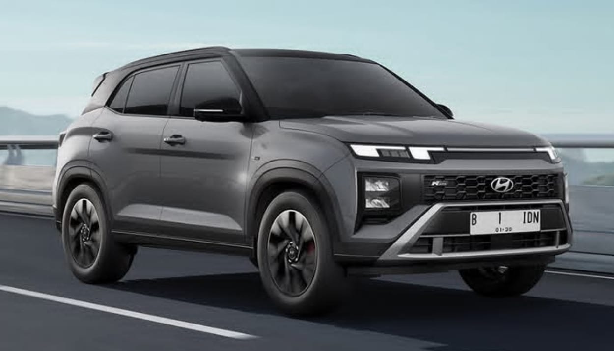 Hyundai Mulai Produksi New CRETA dan CRETA N Line Turbo di Indonesia: Fitur Lengkap dan Performa Tinggi/(instagram/@hyundaimotorindonesia)